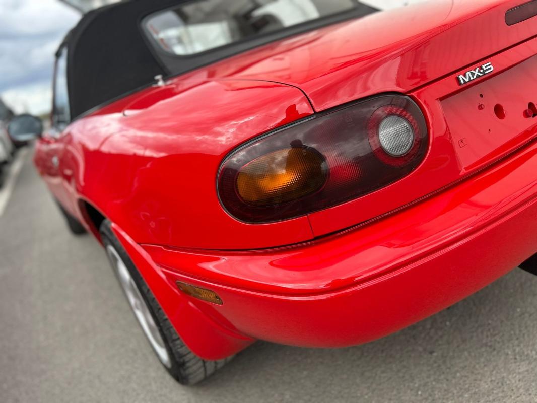 Mazda Mx5 Mx5 de 1991