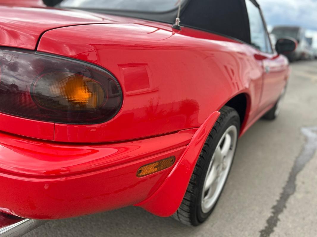 Mazda Mx5 Mx5 de 1991