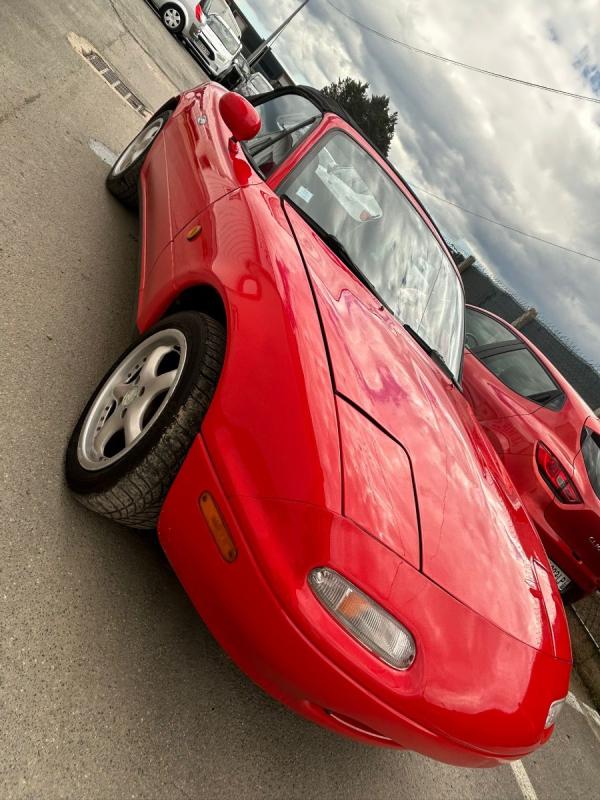 Mazda Mx5 Mx5 de 1991