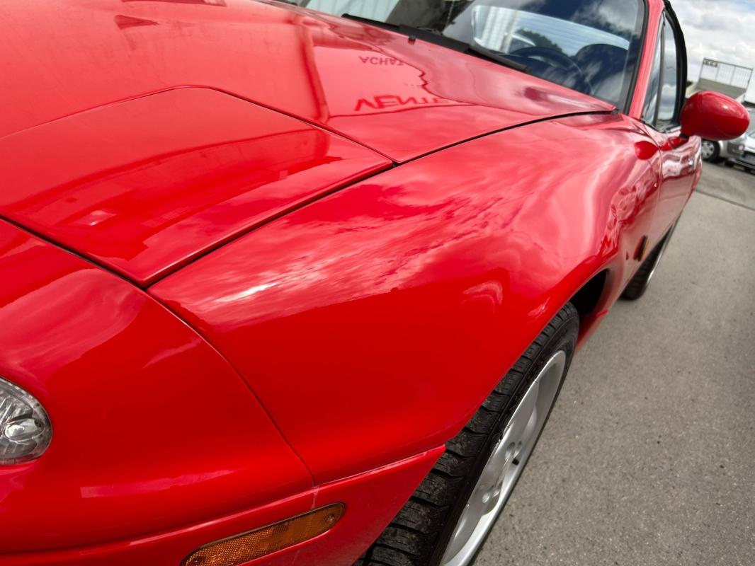 Mazda Mx5 Mx5 de 1991