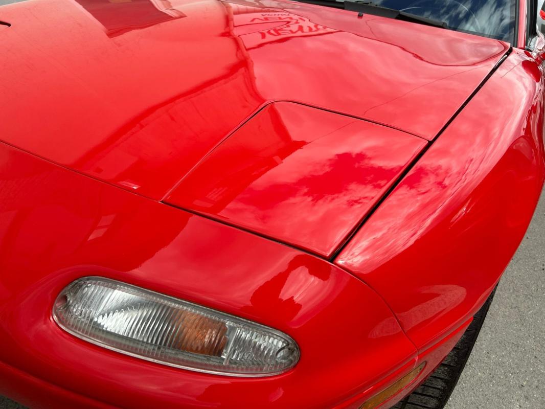 Mazda Mx5 Mx5 de 1991