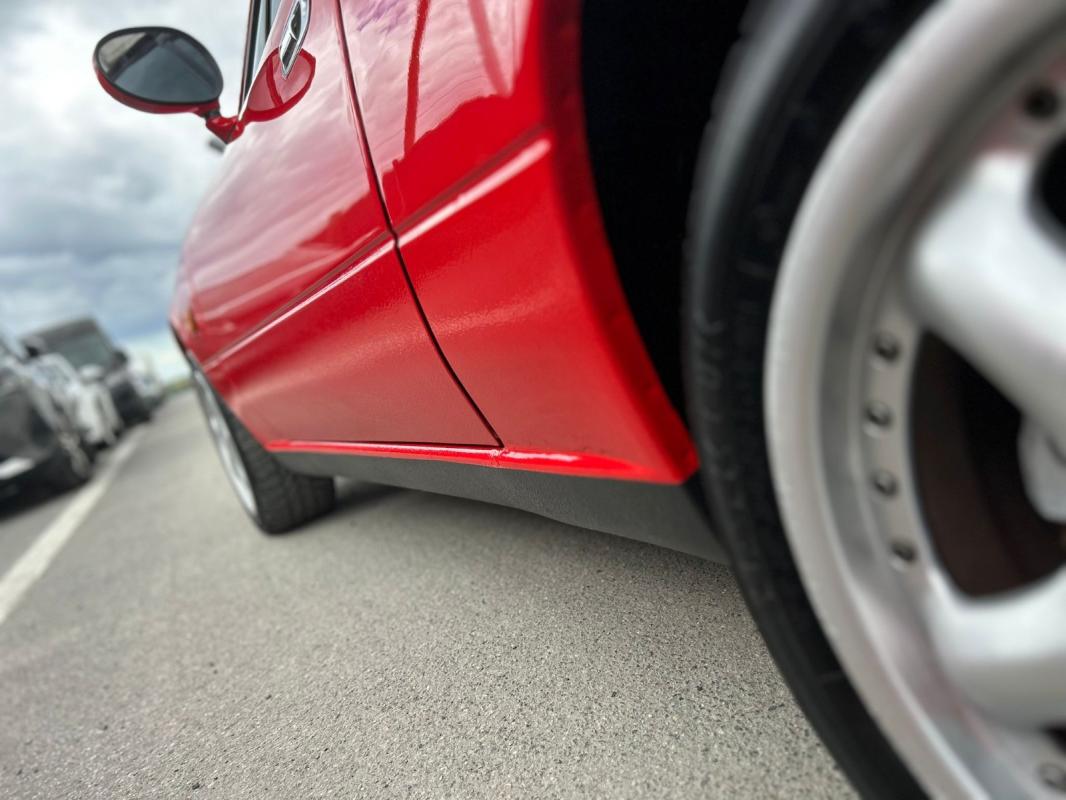 Mazda Mx5 Mx5 de 1991