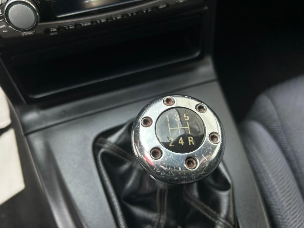 Mazda Mx5 Mx5 de 1991