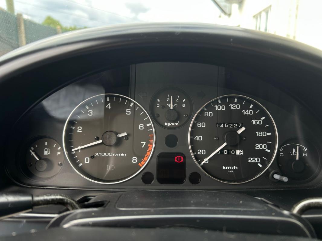 Mazda Mx5 Mx5 de 1991