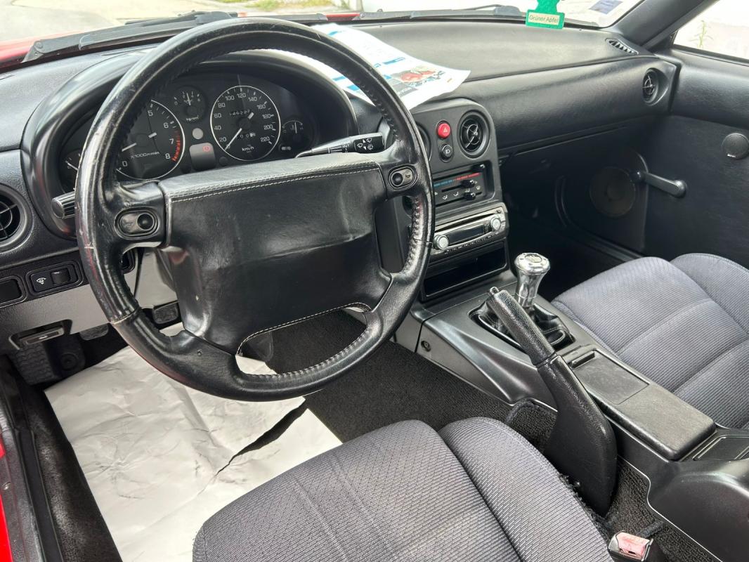 Mazda Mx5 Mx5 de 1991