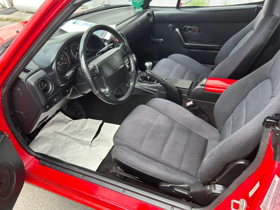 Mazda Mx5 Mx5 de 1991