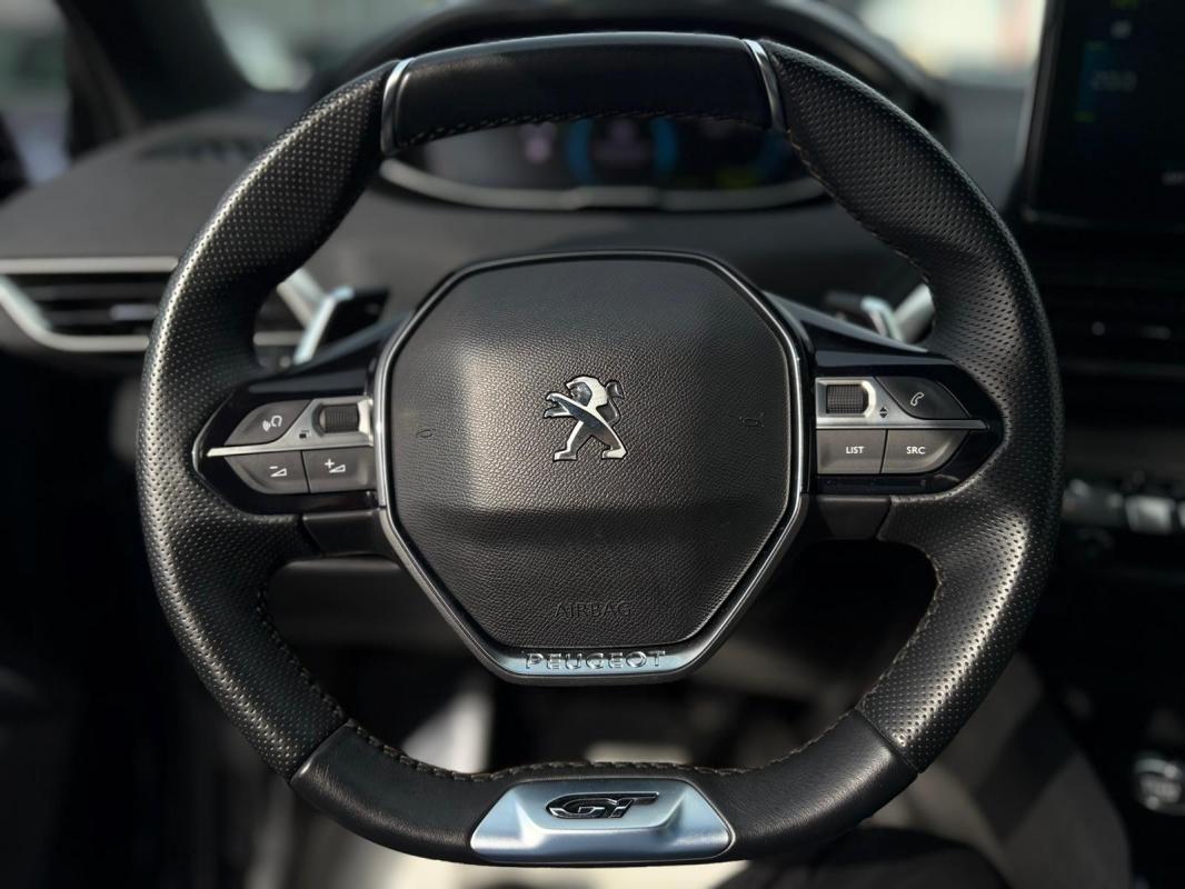 Peugeot 3008 II Hybrid 225 GT