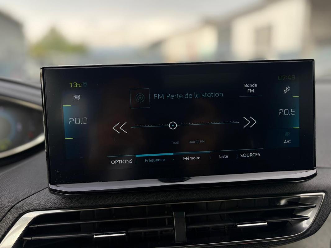 Peugeot 3008 II Hybrid 225 GT