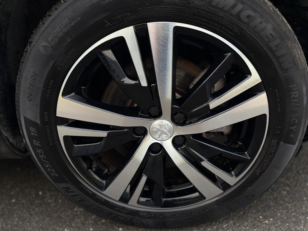 Peugeot 3008 II Hybrid 225 GT