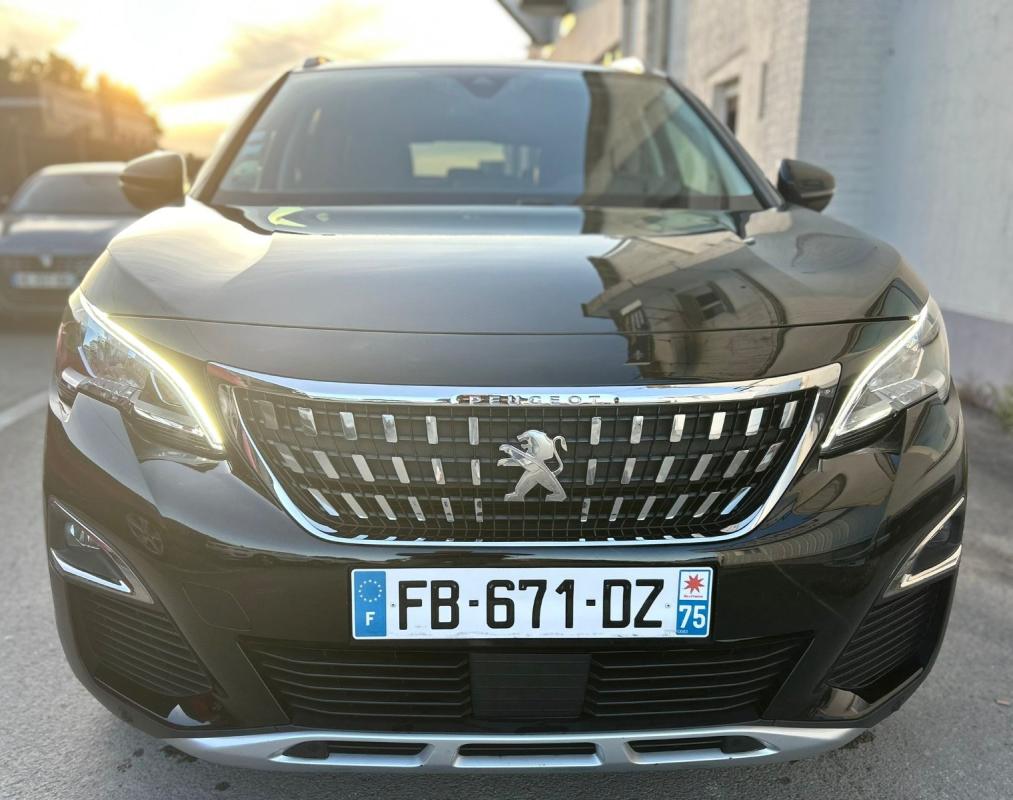 Peugeot 3008 II Allure
