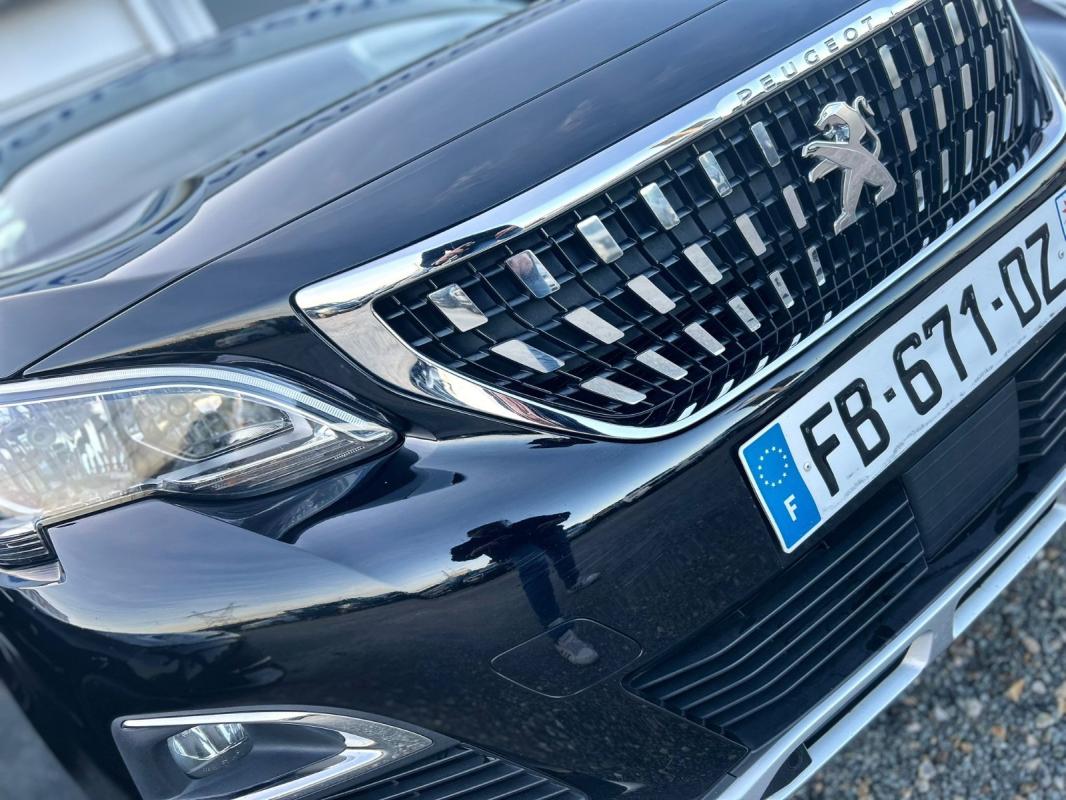 Peugeot 3008 II Allure
