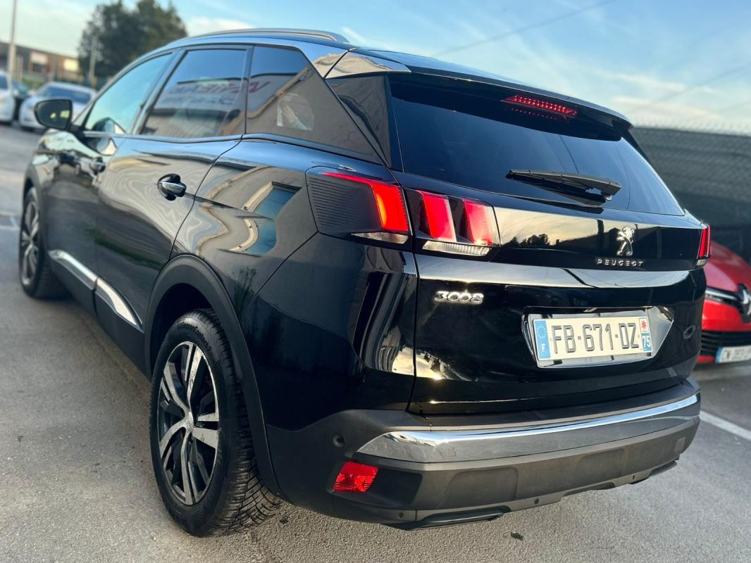 Peugeot 3008 II Allure