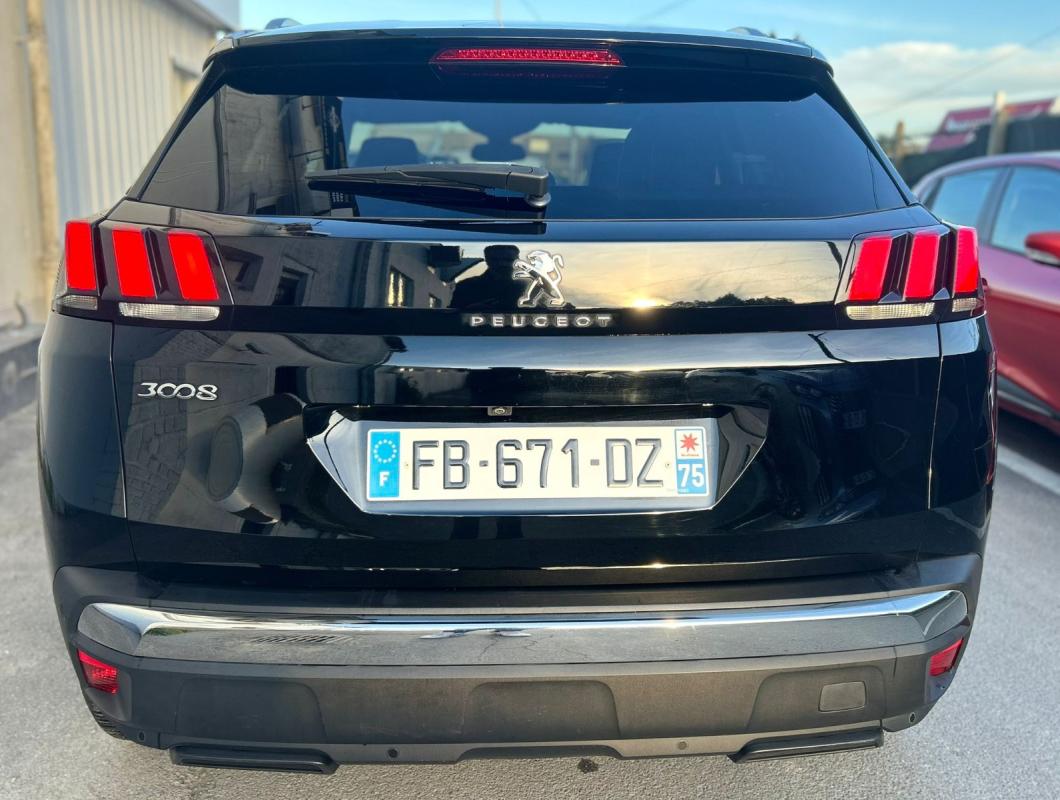 Peugeot 3008 II Allure