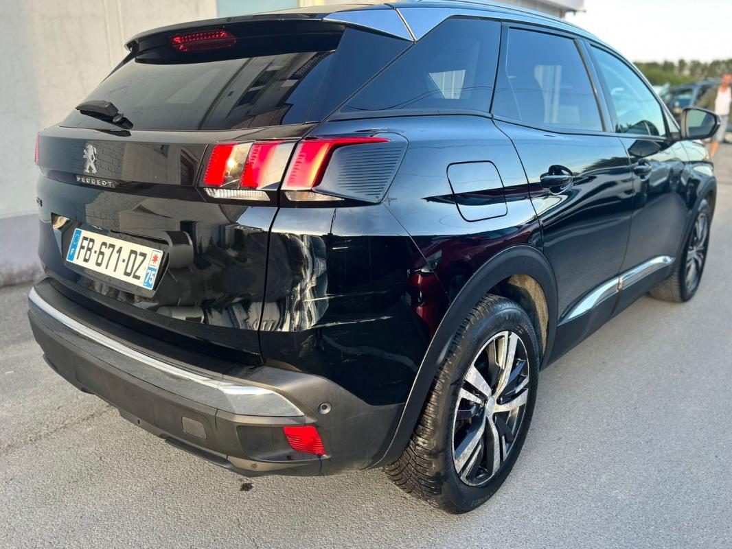 Peugeot 3008 II Allure