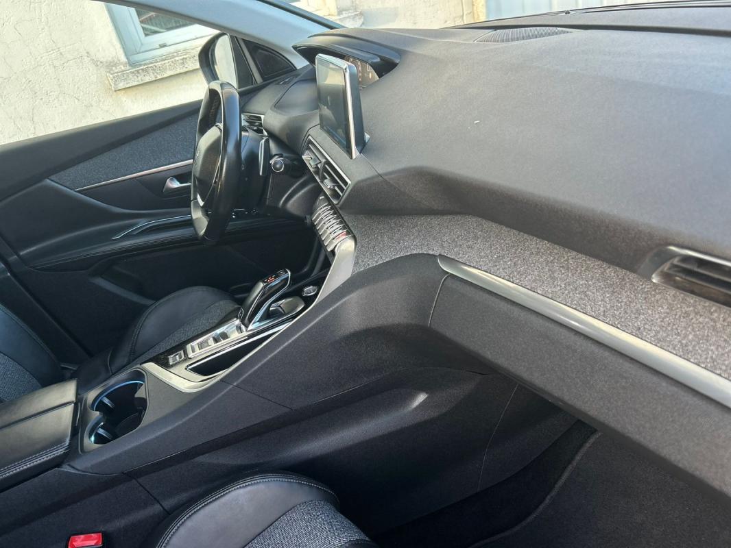 Peugeot 3008 II Allure