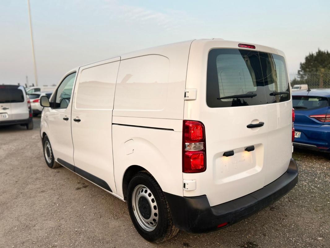 Opel Vivaro B Fourgon/Combi 1.5 HDI 120 L2H1