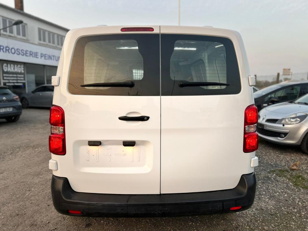 Opel Vivaro B Fourgon/Combi 1.5 HDI 120 L2H1