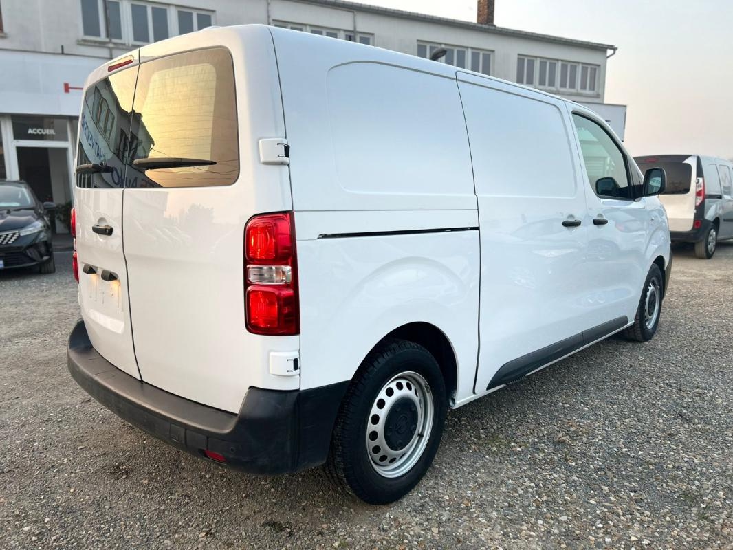 Opel Vivaro B Fourgon/Combi 1.5 HDI 120 L2H1