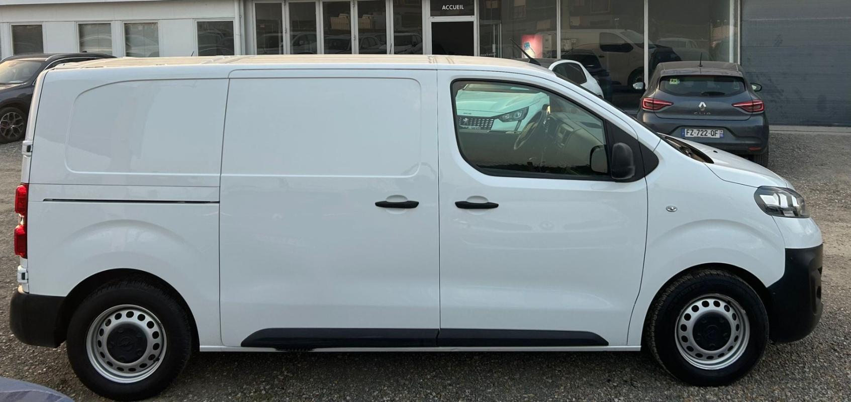 Opel Vivaro B Fourgon/Combi 1.5 HDI 120 L2H1