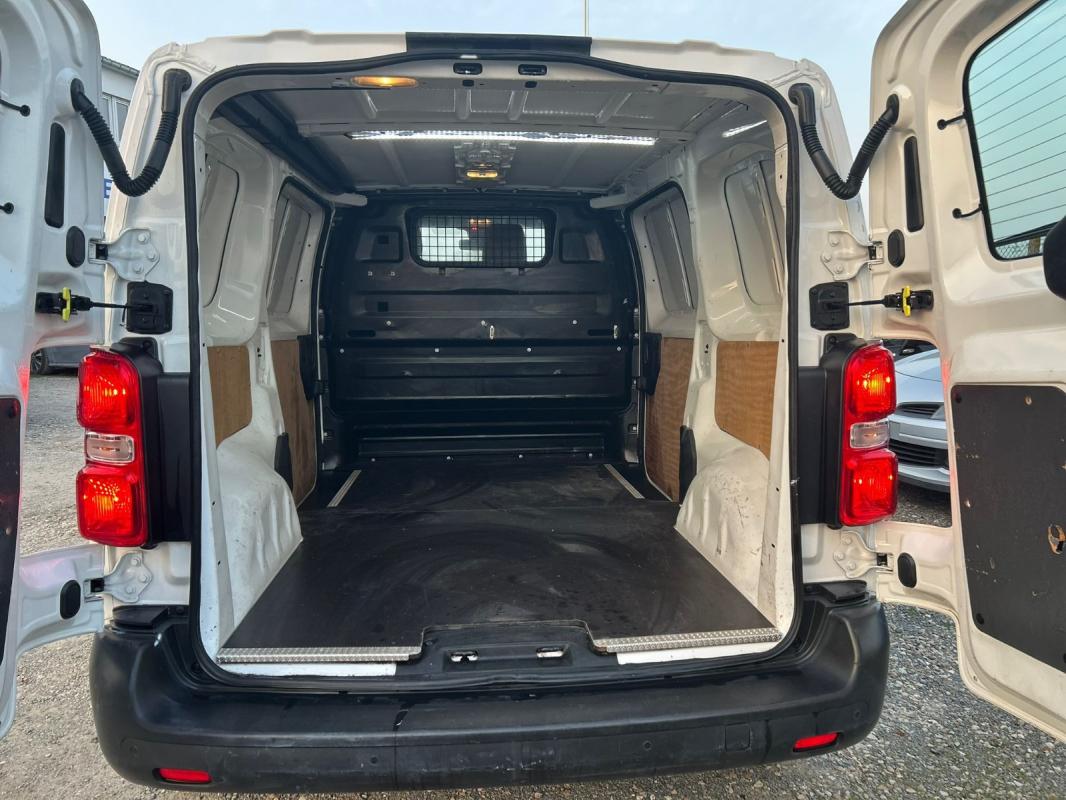 Opel Vivaro B Fourgon/Combi 1.5 HDI 120 L2H1