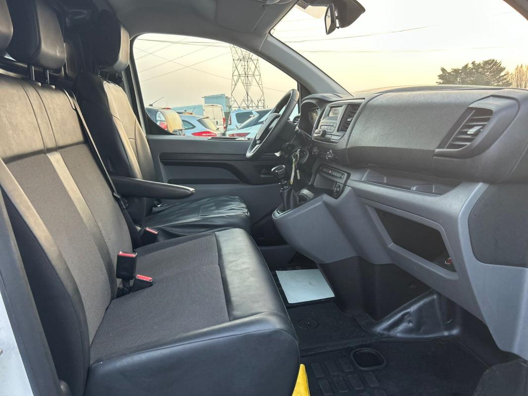 Opel Vivaro B Fourgon/Combi 1.5 HDI 120 L2H1