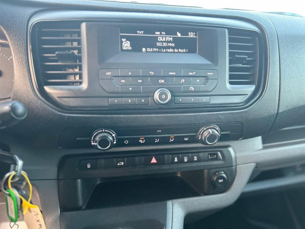 Opel Vivaro B Fourgon/Combi 1.5 HDI 120 L2H1