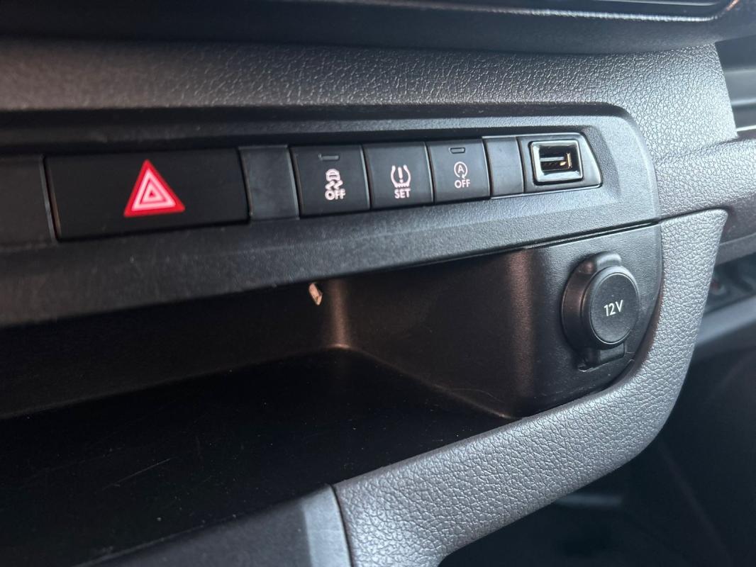 Opel Vivaro B Fourgon/Combi 1.5 HDI 120 L2H1