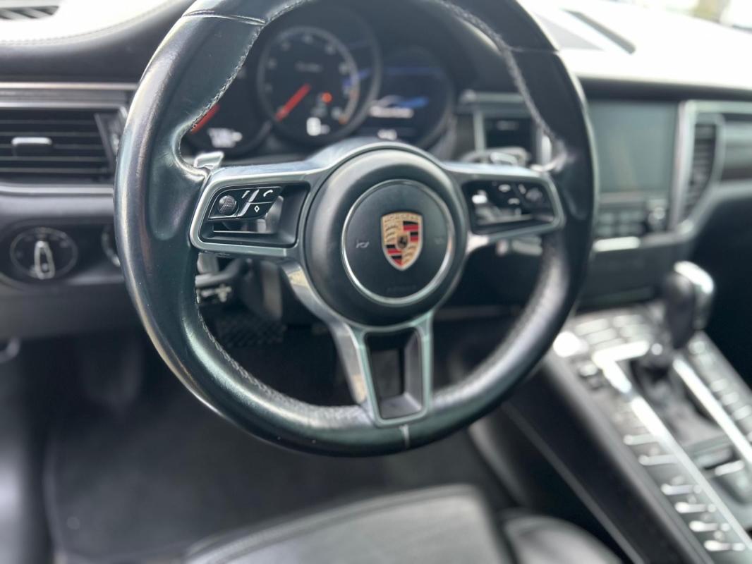Porsche Macan Turbo PDK