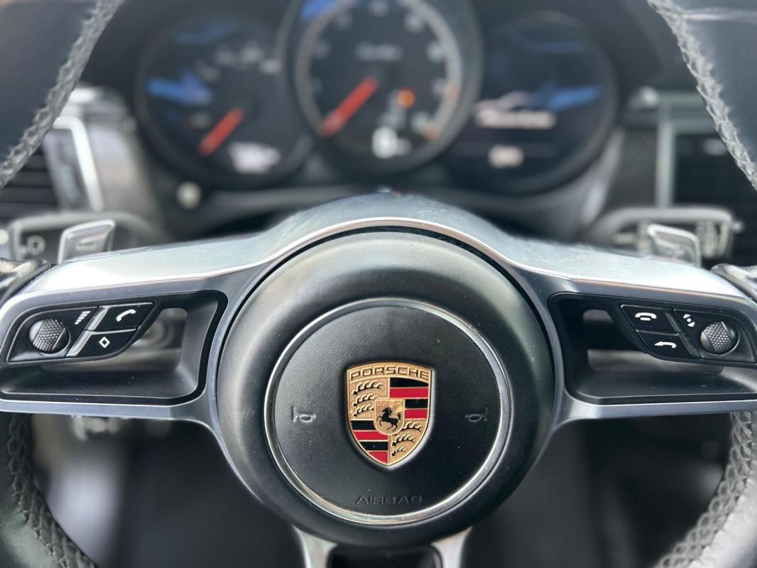 Porsche Macan Turbo PDK