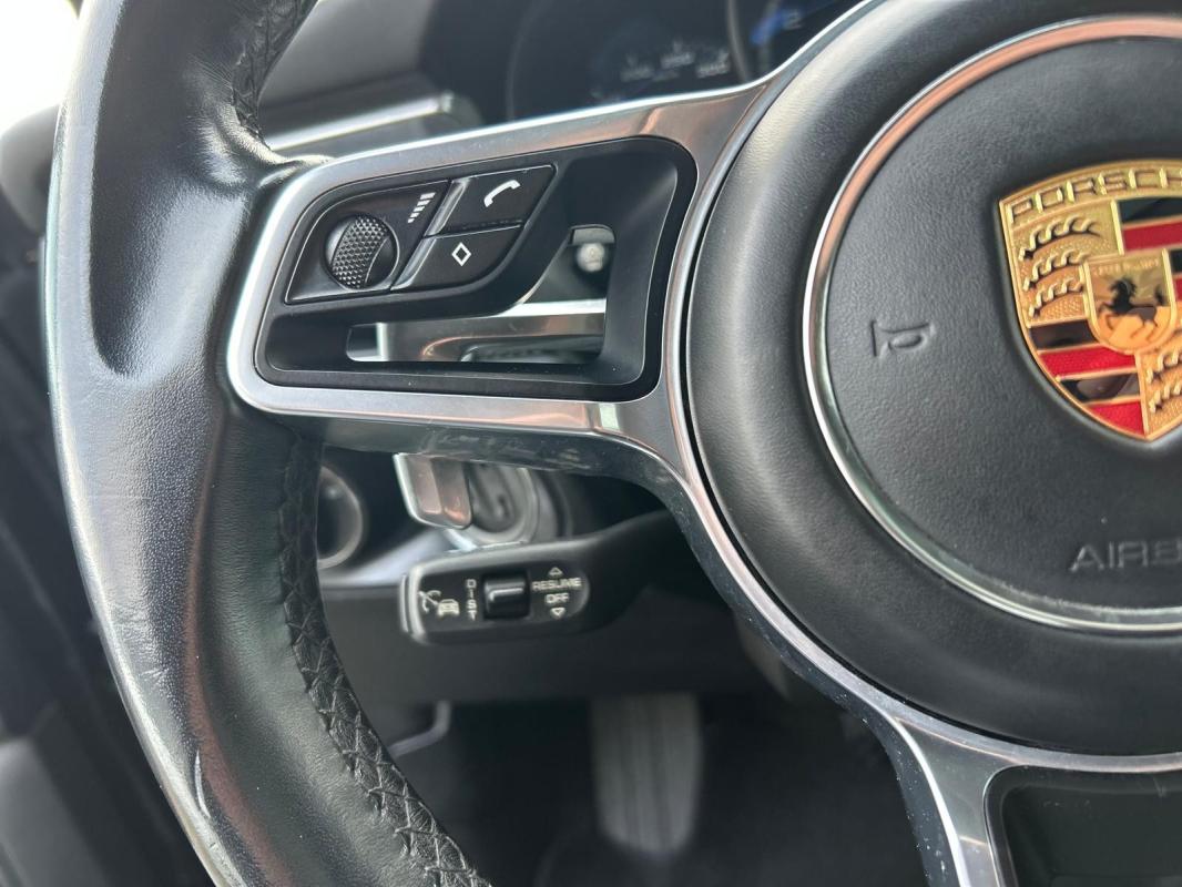 Porsche Macan Turbo PDK