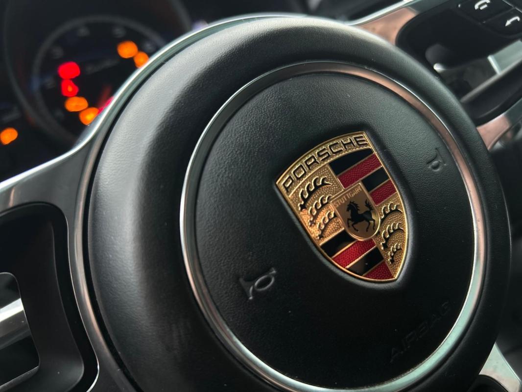 Porsche Macan Turbo PDK