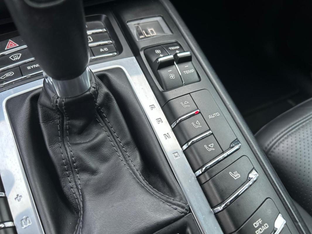 Porsche Macan Turbo PDK