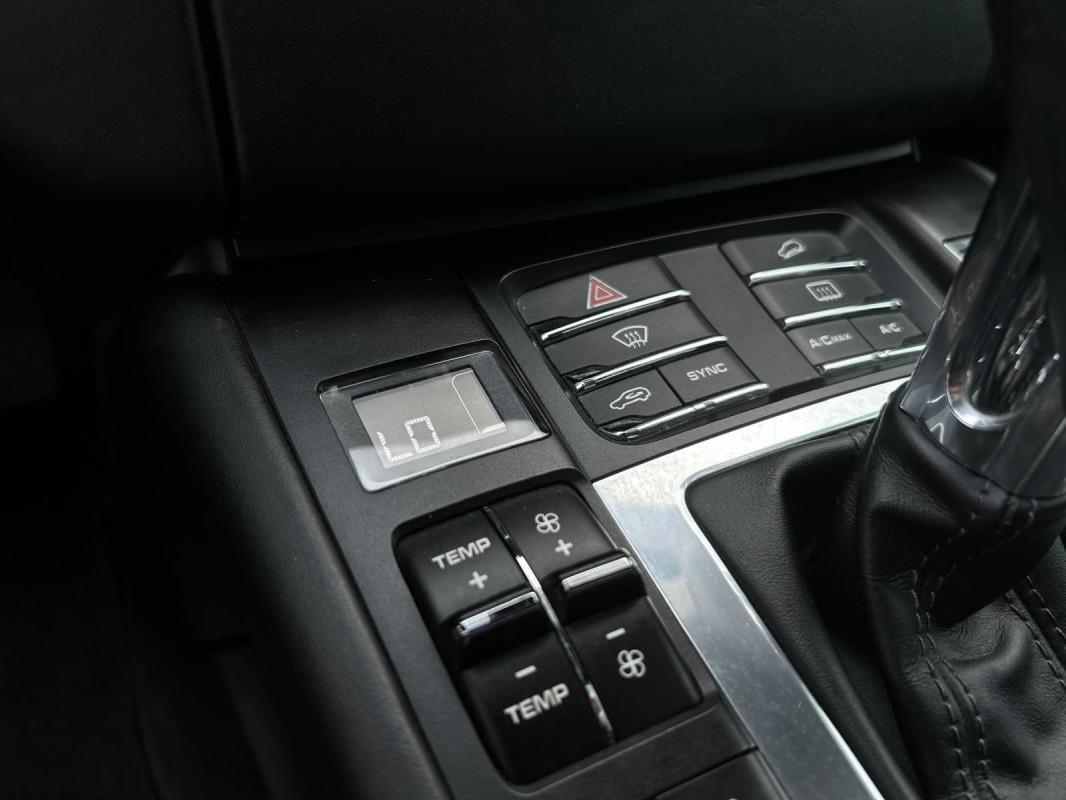 Porsche Macan Turbo PDK