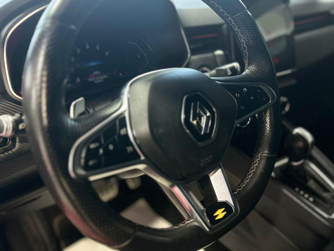 Renault Clio V 1.3 140 cv R.S. Line boite auto