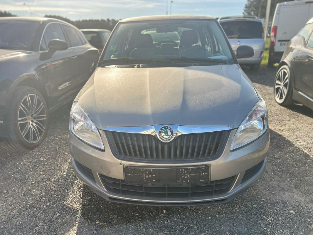 Skoda Fabia Experience