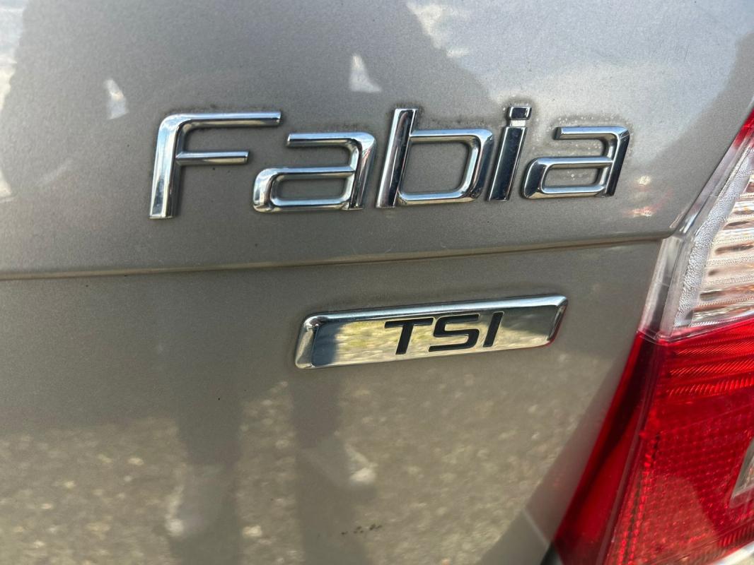Skoda Fabia Experience