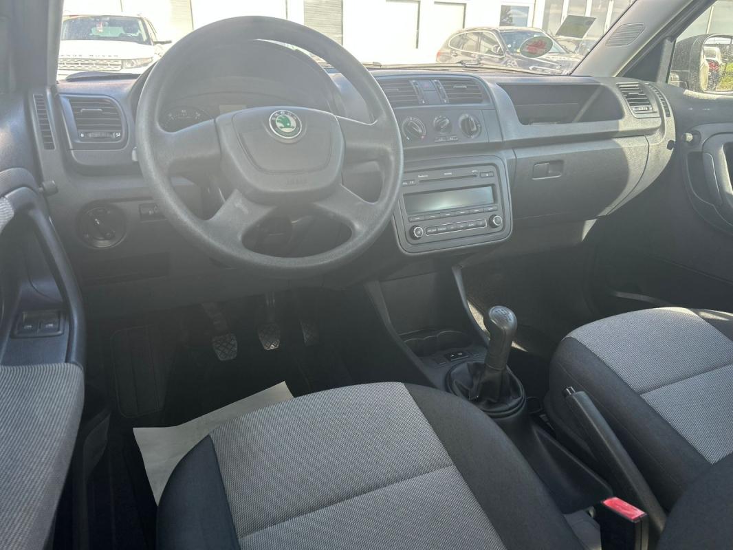 Skoda Fabia Experience