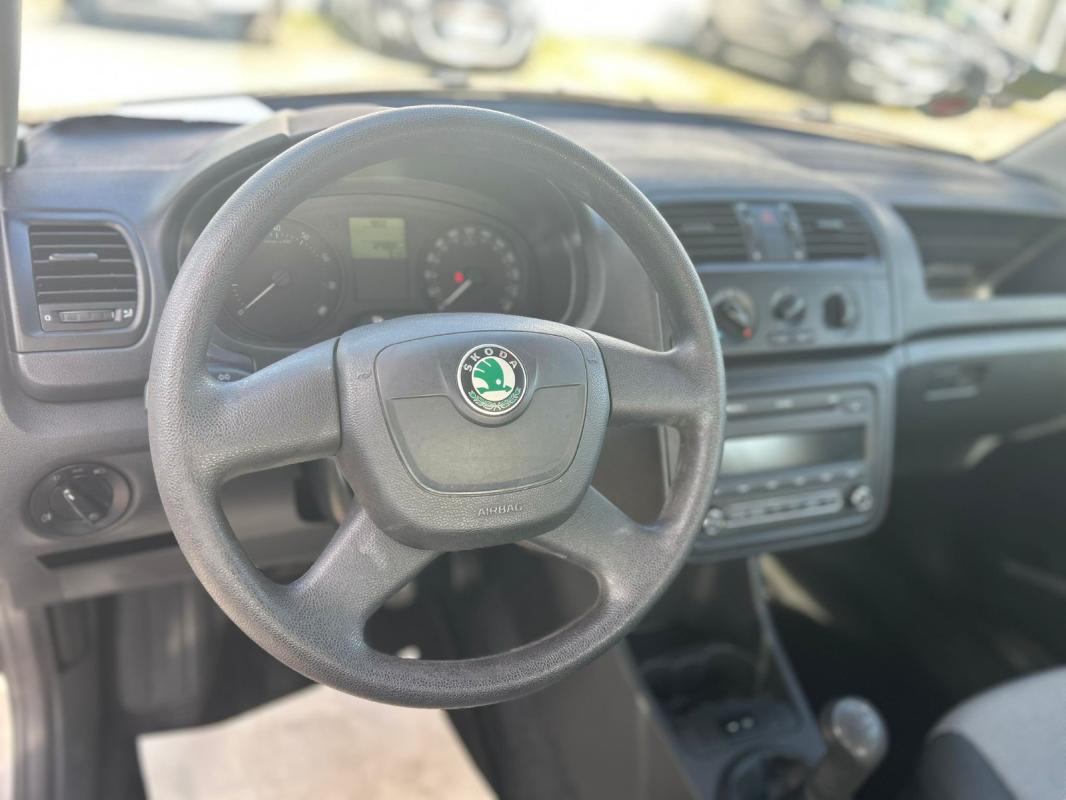 Skoda Fabia Experience