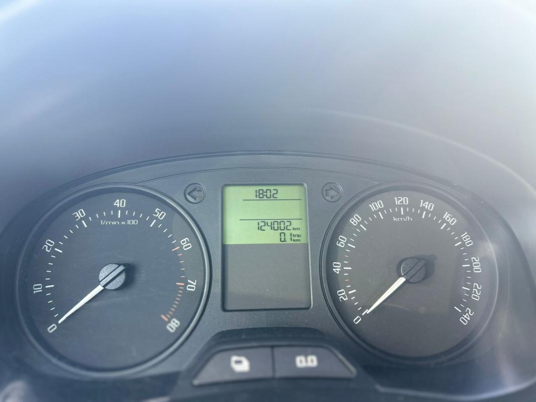 Skoda Fabia Experience