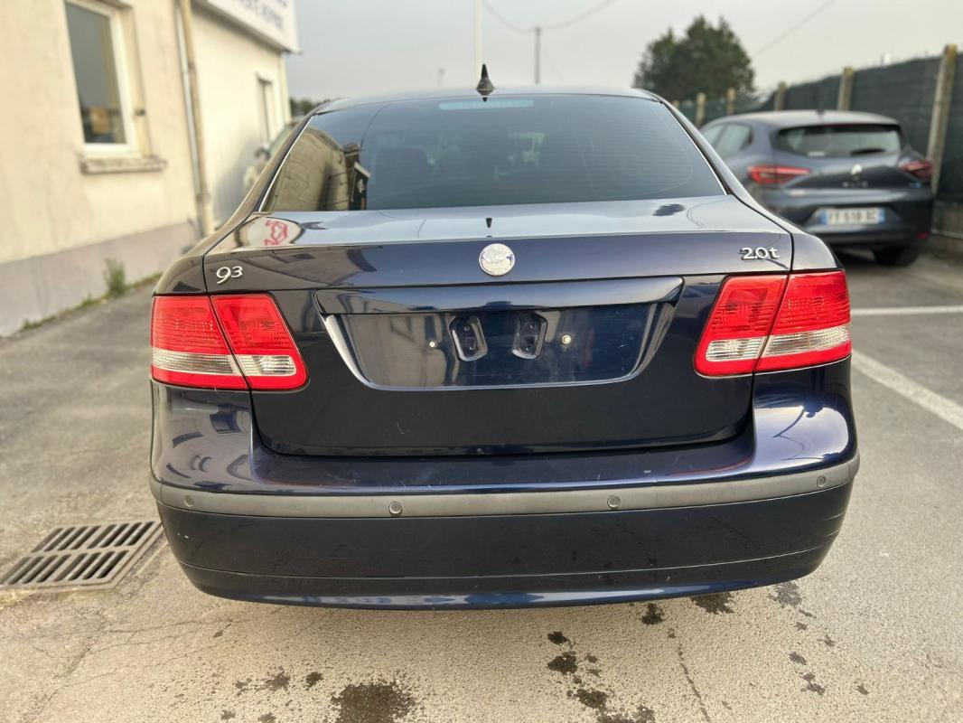 Saab 9-3 4 pt. Berline SPORT 2.0 T ARC