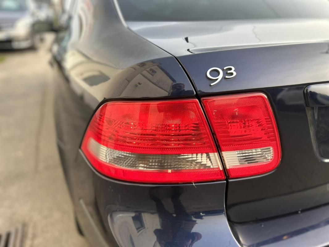 Saab 9-3 4 pt. Berline SPORT 2.0 T ARC