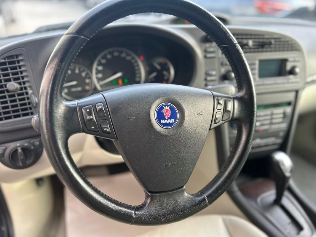 Saab 9-3 4 pt. Berline SPORT 2.0 T ARC