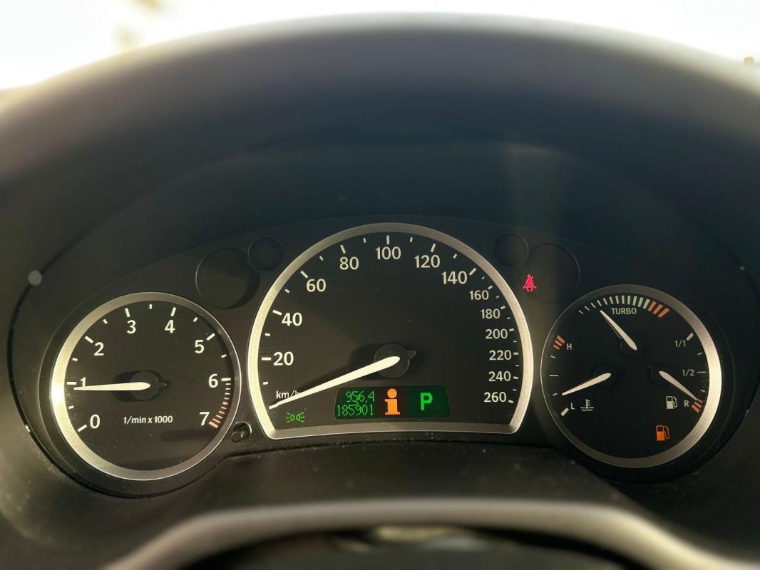 Saab 9-3 4 pt. Berline SPORT 2.0 T ARC