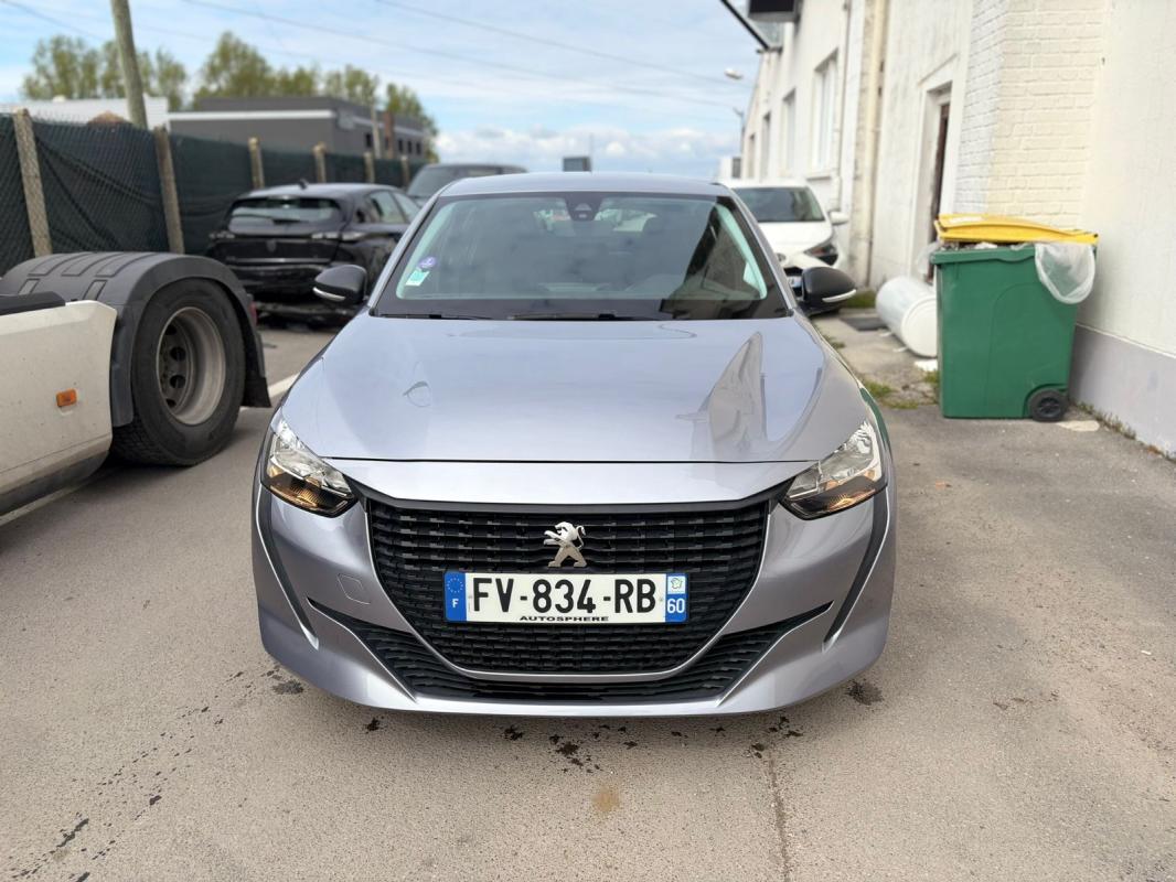 Peugeot 208 Active