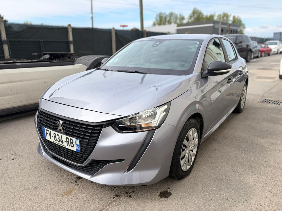 Peugeot 208 Active