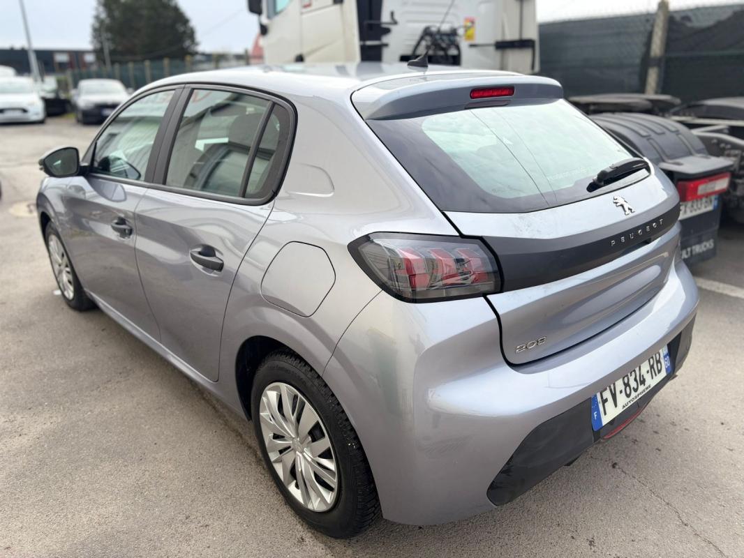 Peugeot 208 Active