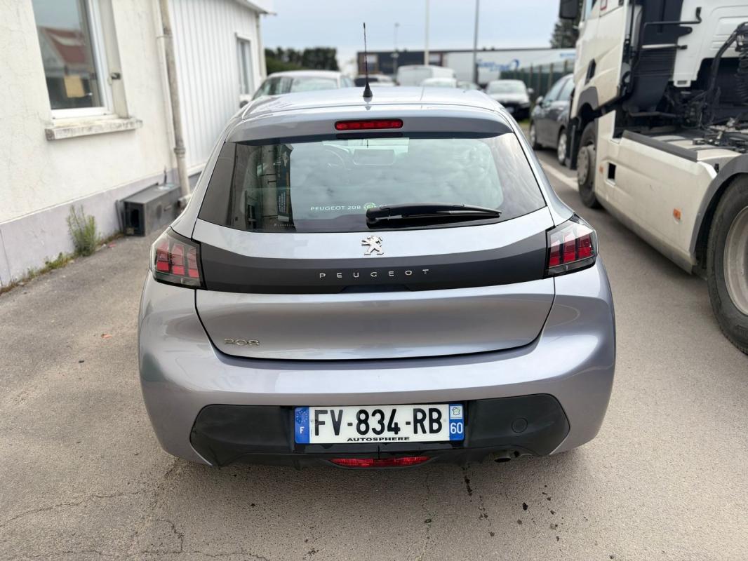 Peugeot 208 Active