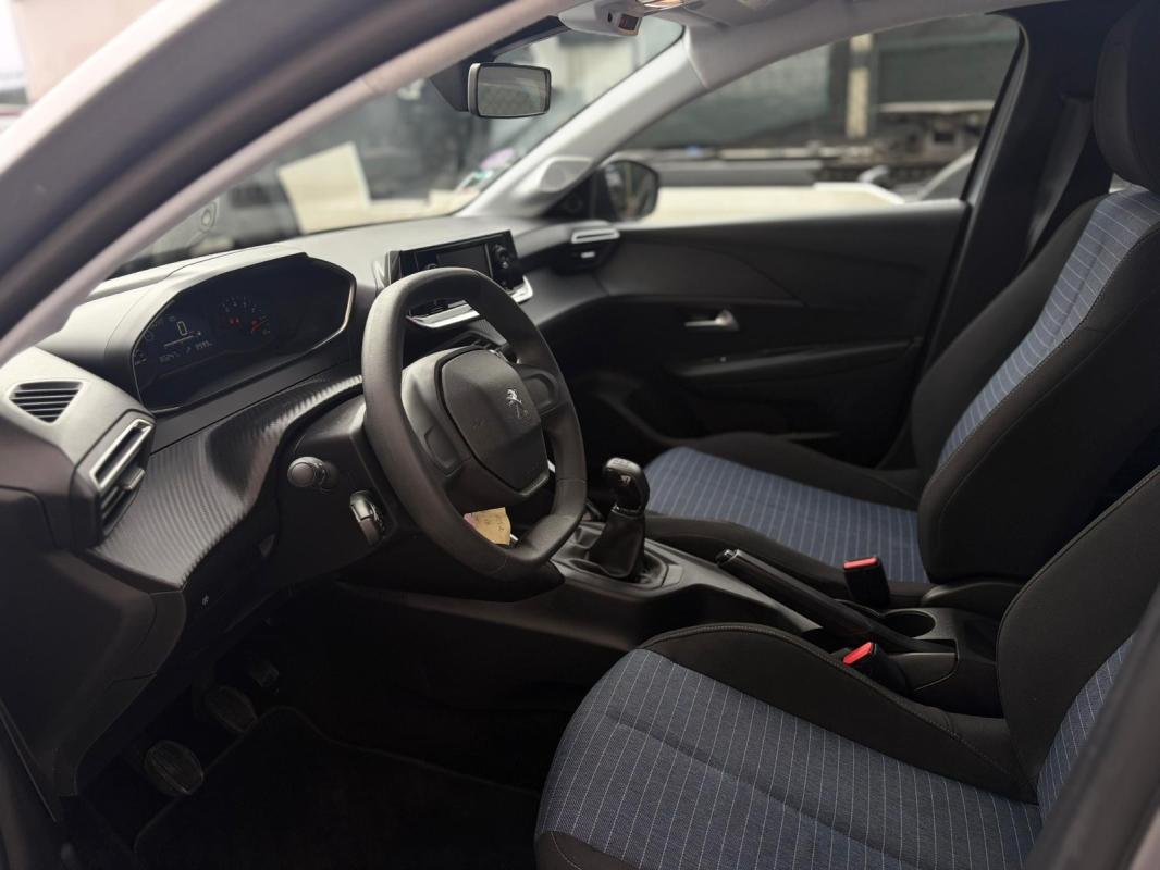 Peugeot 208 Active