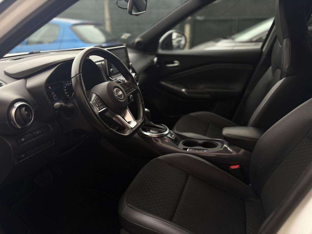 Nissan Juke Hybrid N-Connecta