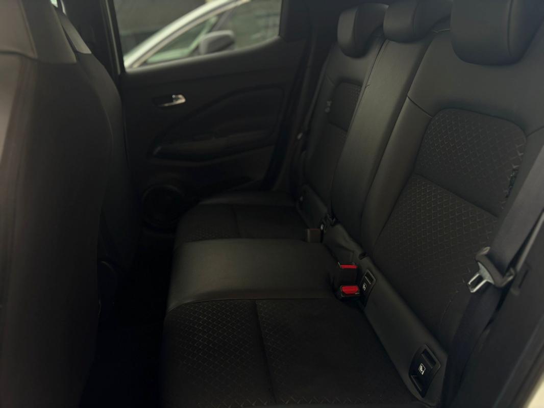 Nissan Juke Hybrid N-Connecta